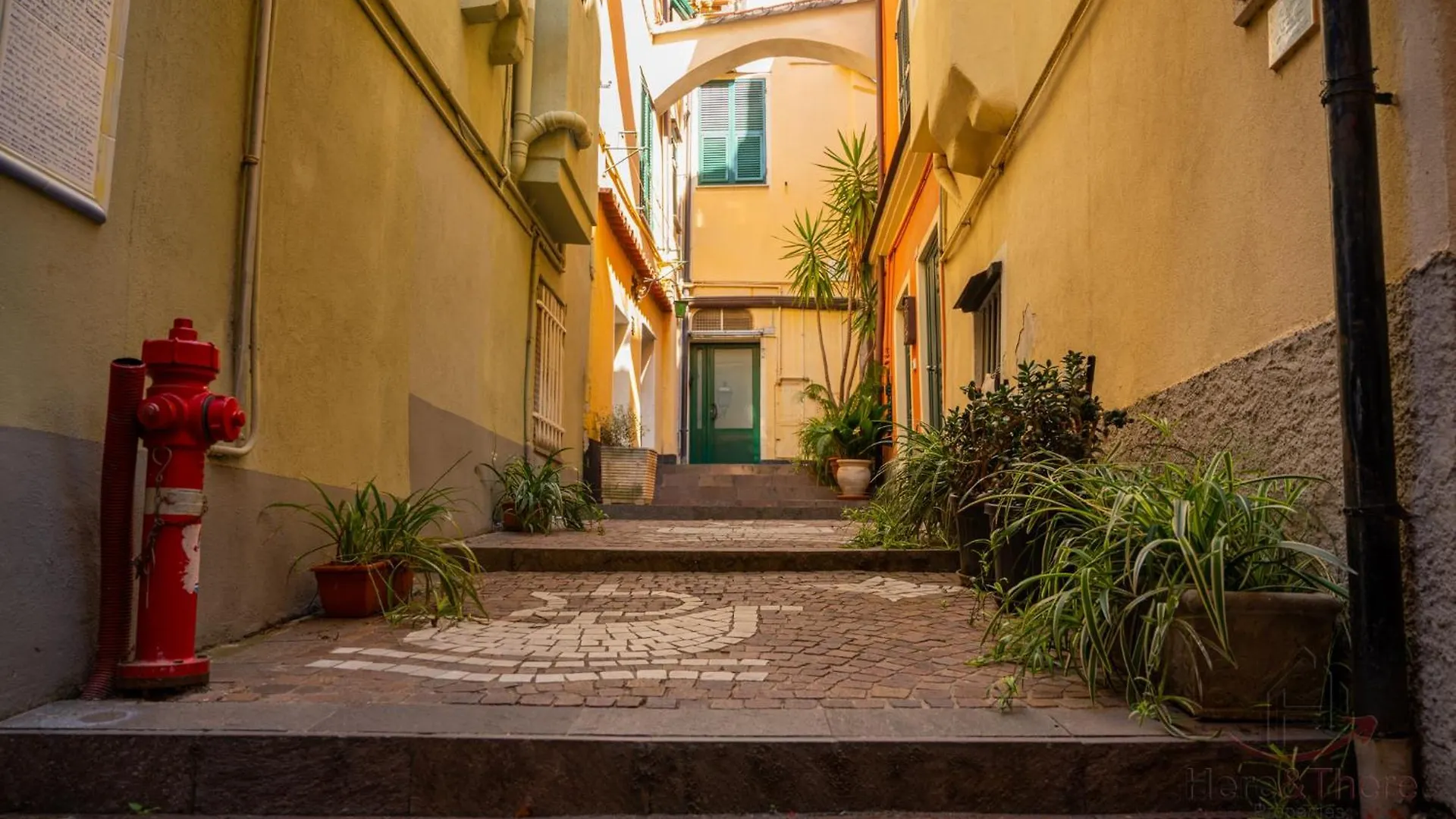 Horizon Loft - Free Parking - Ac - Smart Tv Apartman Pietra Ligure Olaszország