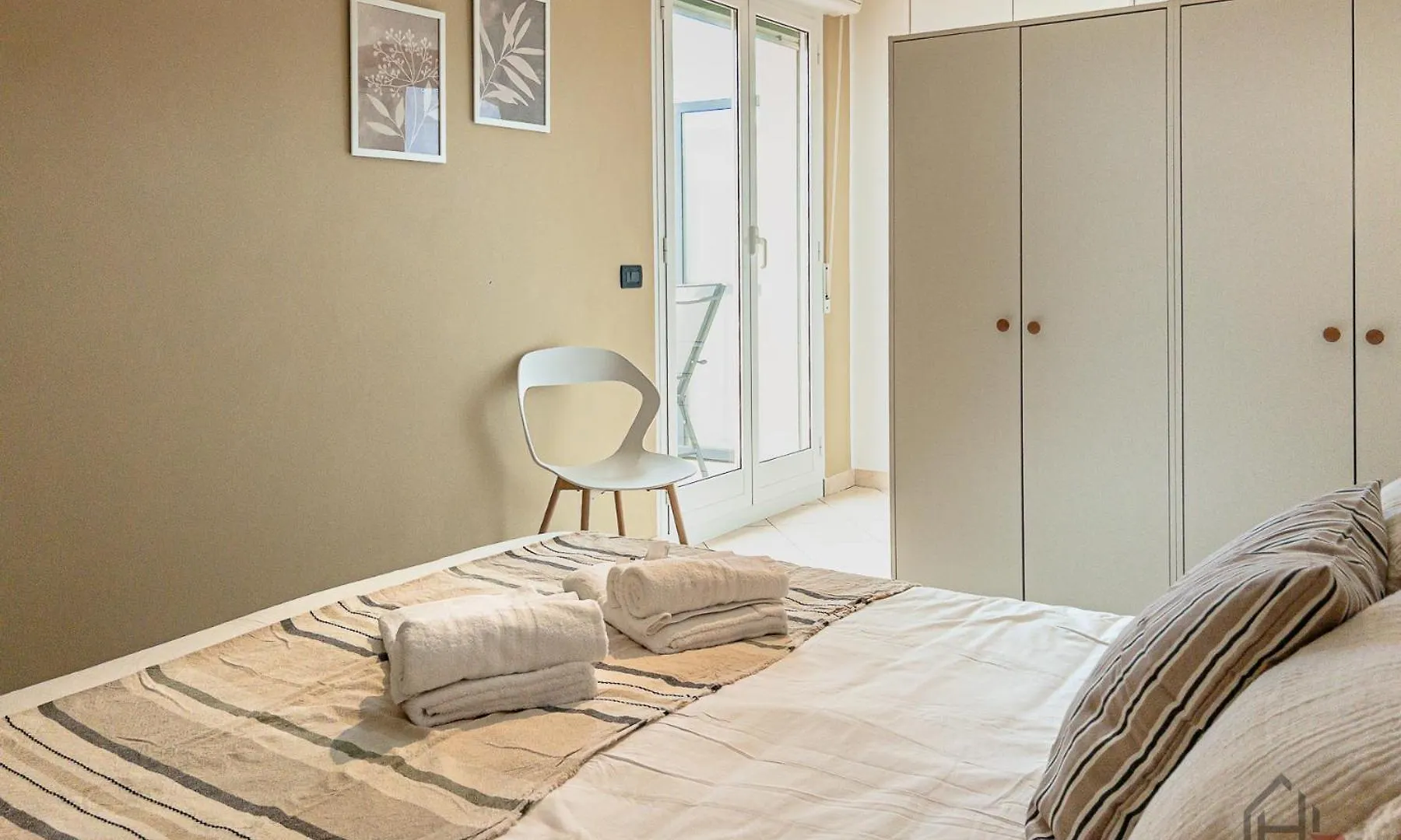 Horizon Loft - Free Parking - Ac - Smart Tv Apartman Pietra Ligure Olaszország