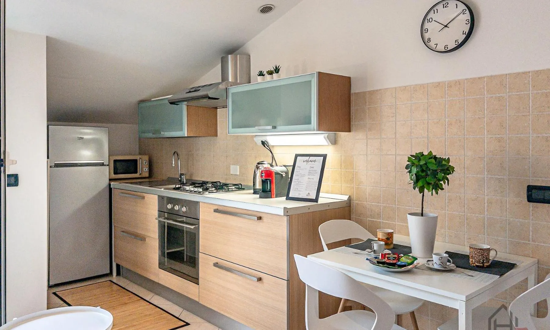Horizon Loft - Free Parking - Ac - Smart Tv Apartman Pietra Ligure 0*,  Olaszország