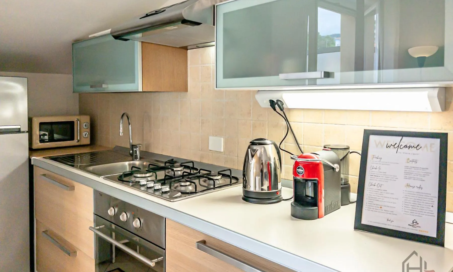 Horizon Loft - Free Parking - Ac - Smart Tv Apartman Pietra Ligure 0*,