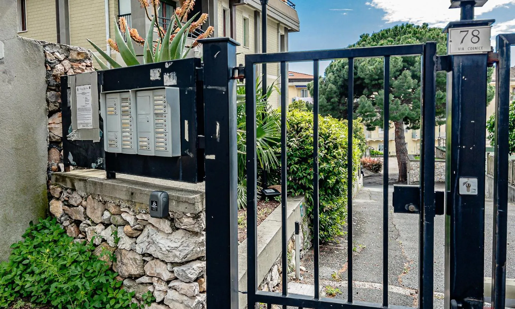 Horizon Loft - Free Parking - Ac - Smart Tv Apartman Pietra Ligure
