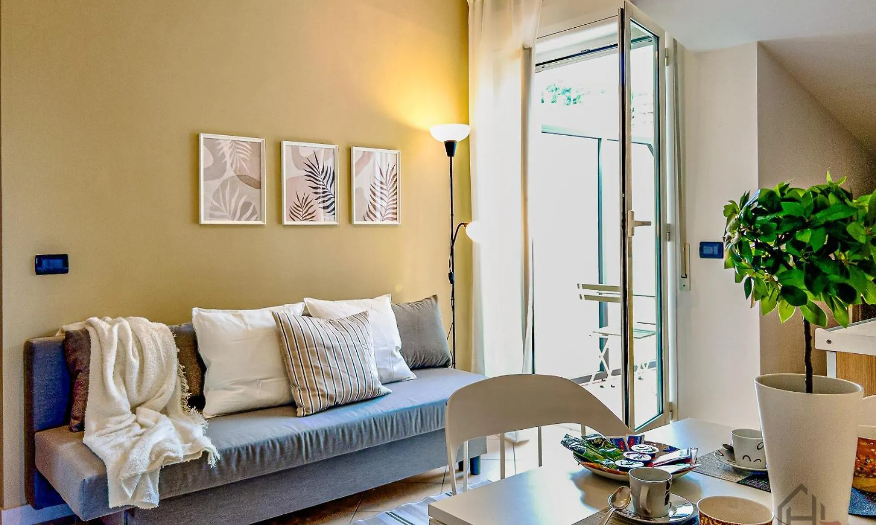 Horizon Loft - Free Parking - Ac - Smart Tv Apartman Pietra Ligure